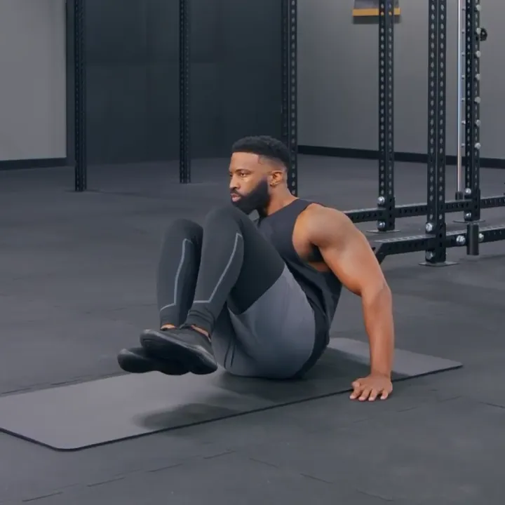 Knee-in Twists