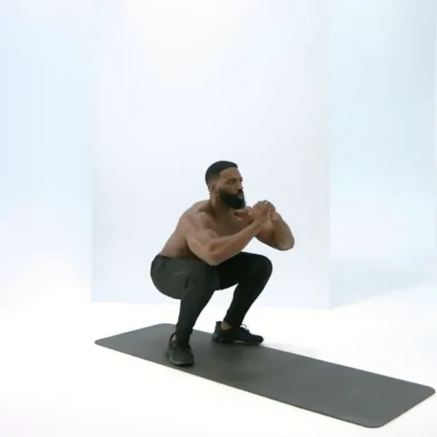 Kneeling to Stand-Up