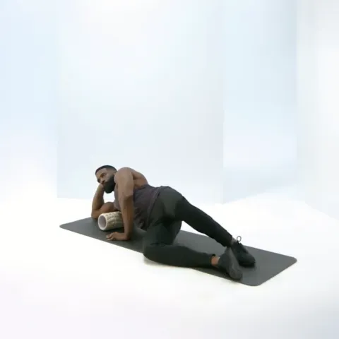 Lat Foam Roll
