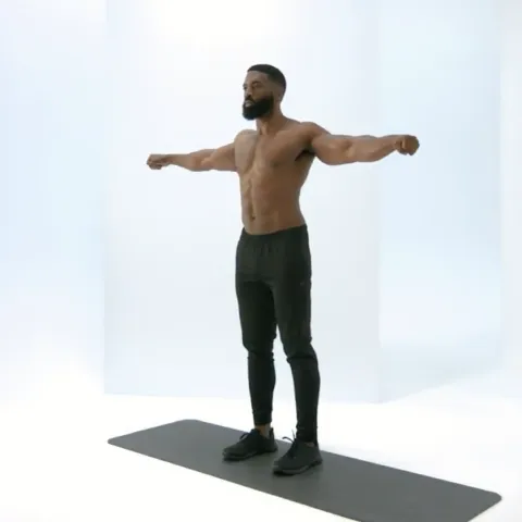 Lateral Raise Circles