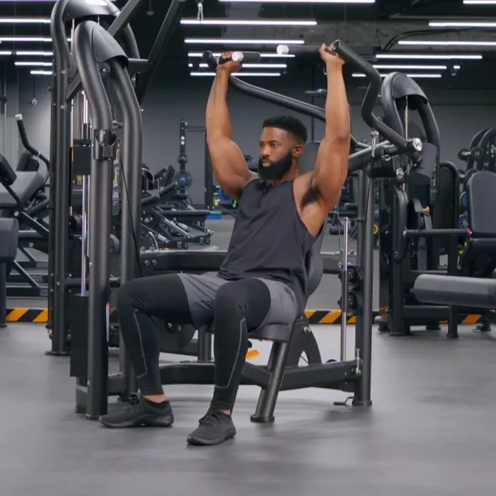 Machine Shoulder Press