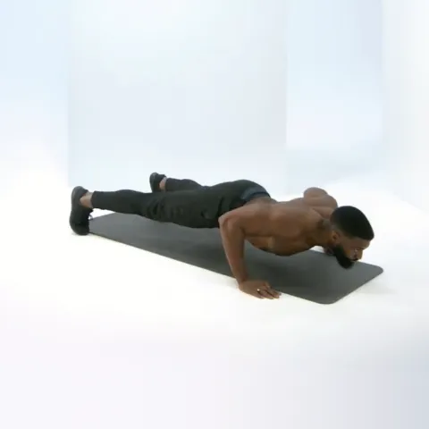 Pike Push-Ups