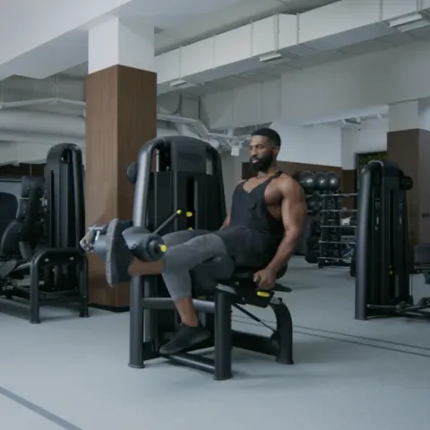 Single-Leg Extensions