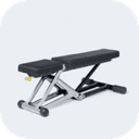 Bench equipment icon