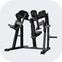 Biceps Machine equipment icon