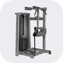 Calf Raise Machine equipment icon