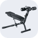 Crunch Bench equipment icon