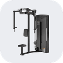 Delt Machine equipment icon