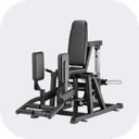 Hip Abduction Machine equipment icon