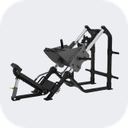 Leg Press 45° equipment icon