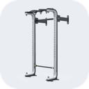 Pull–up Bar equipment icon