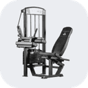 Seated Leg Curl equipment icon