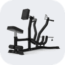 Seated Row Machine equipment icon