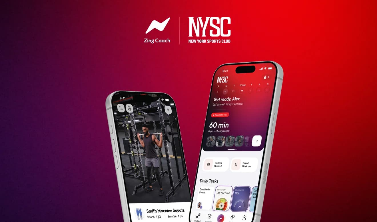 Zing Coach & MYCO | NYSC Partnership