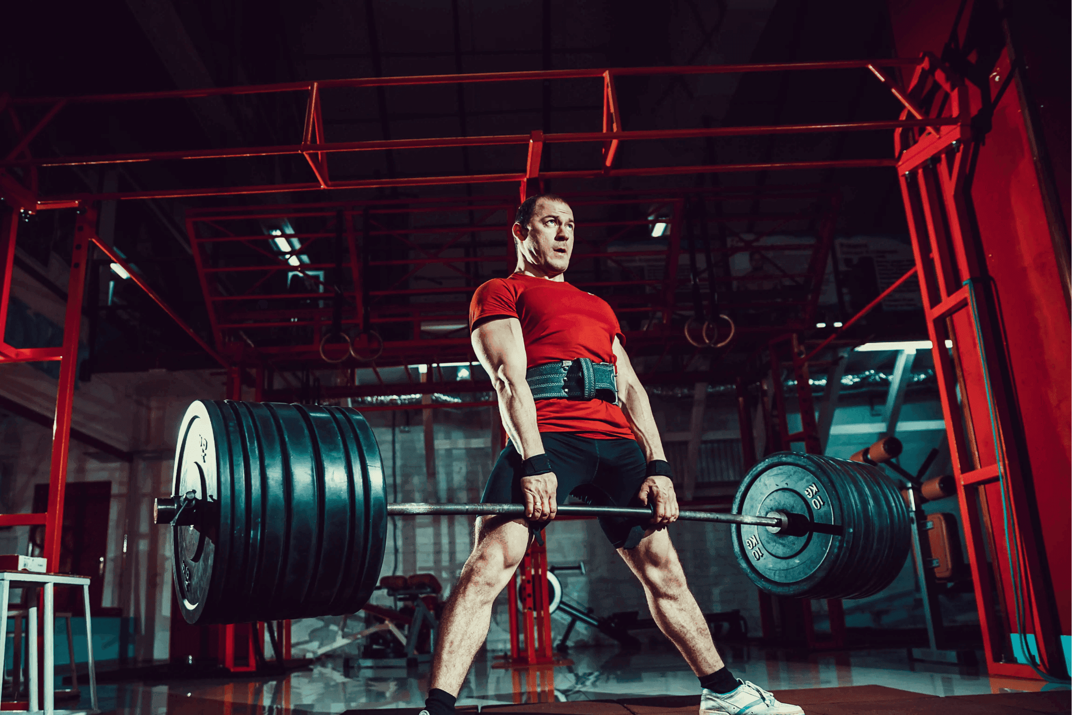 Optimizing the Deficit Sumo Deadlift [Enhance Technique]