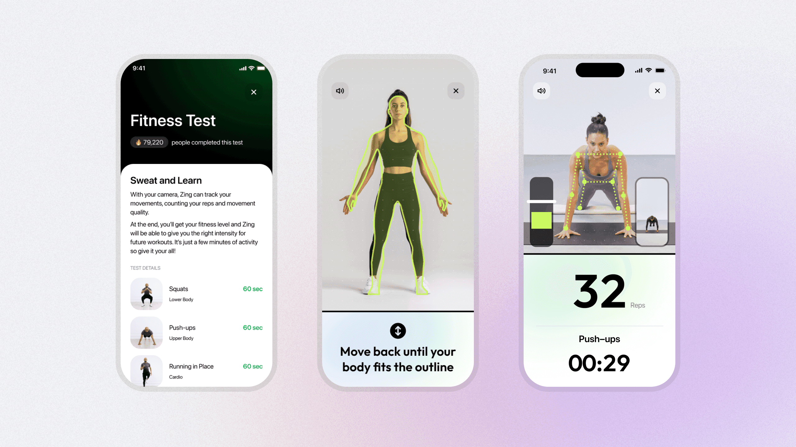 Reveal Your Real Fitness with Zing’s Fitness Test [Feature Spotlight]