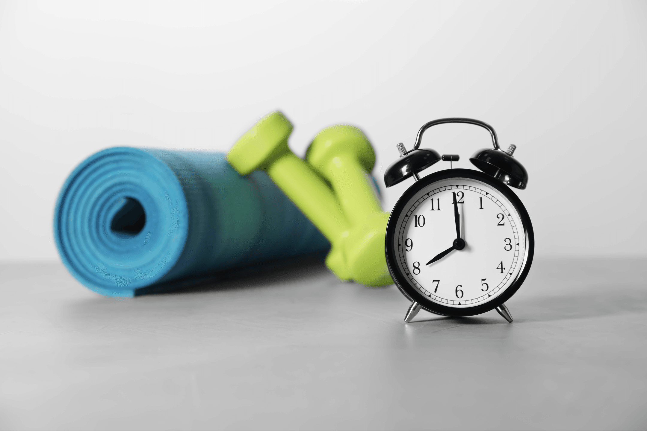 Make it Stick: How to Sustain Your Fitness Progress [Forming Habits]