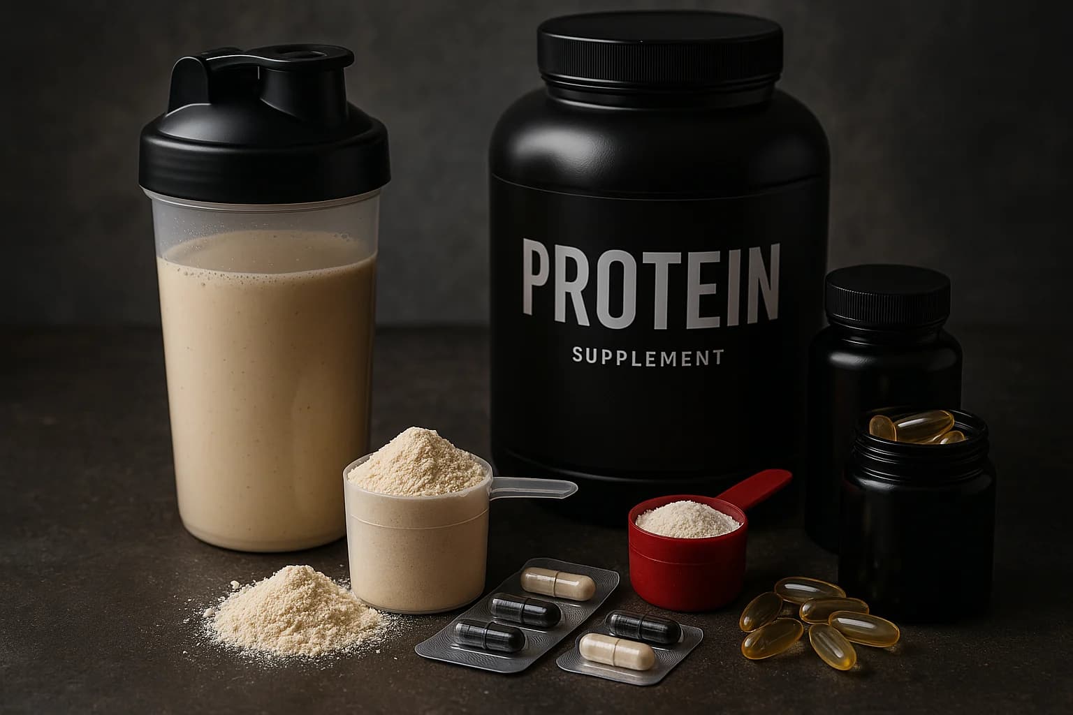 Fueling Fitness: Zing’s Guide to Shakes and Supplements [Nutrition]