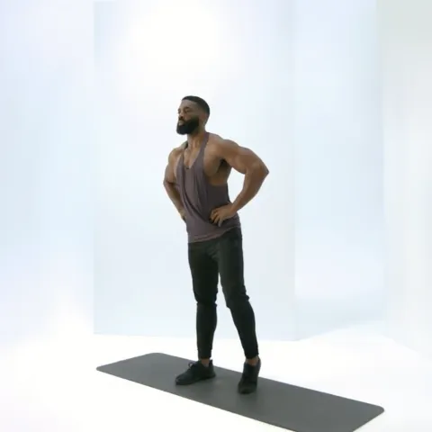 Ankle Rotations
