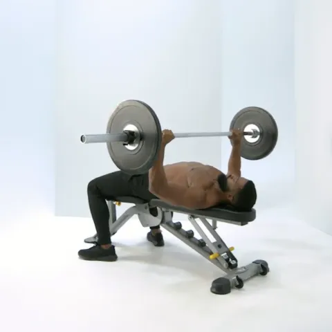 Barbell Bench Press