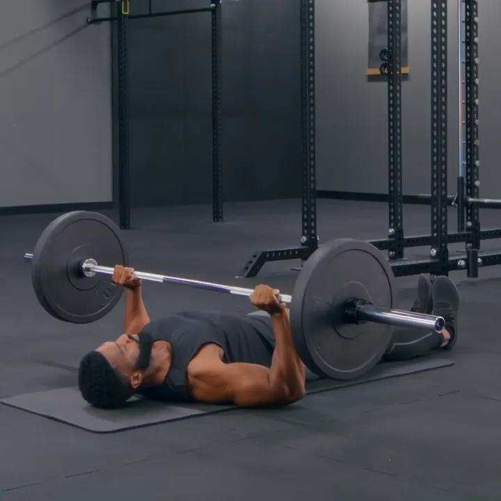 Barbell Floor Press