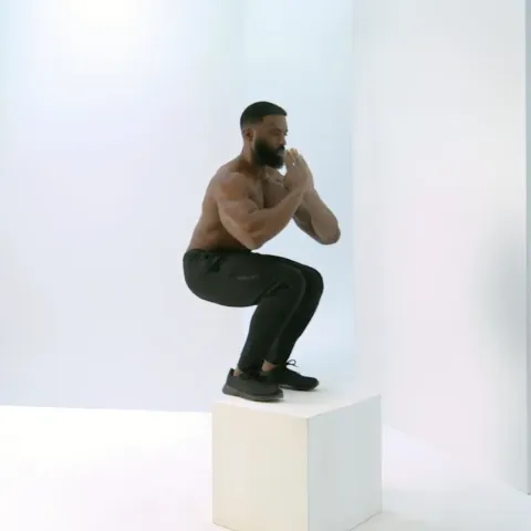Burpee Box Jumps