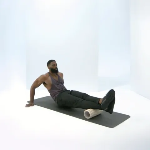 Calf Foam Roll