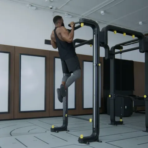 Chin-Ups