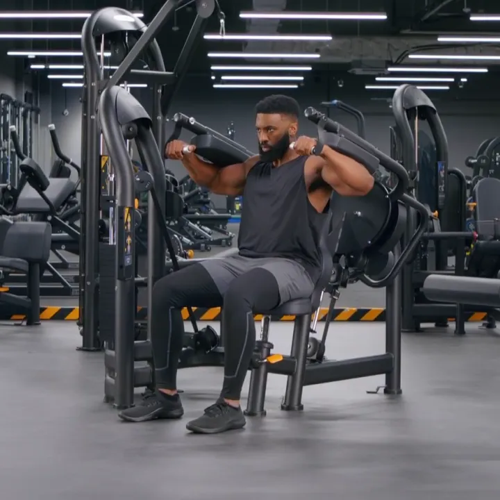 Delt Machine