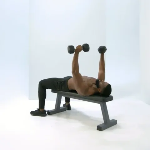 Dumbbell Bench Press