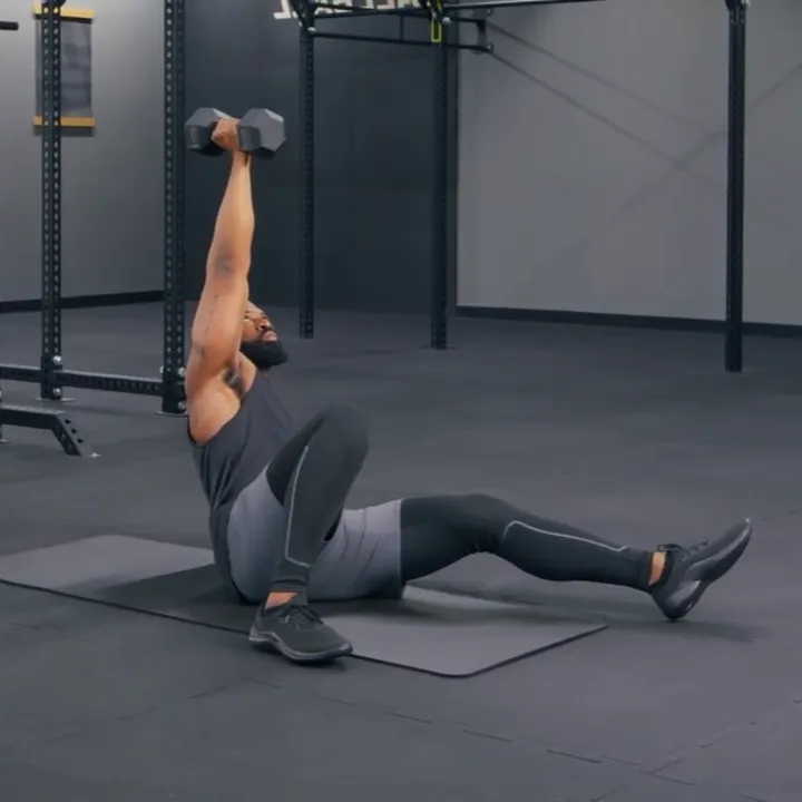 Dumbbell Get-Ups