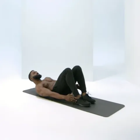 Heel Touches