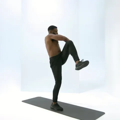 High Knees
