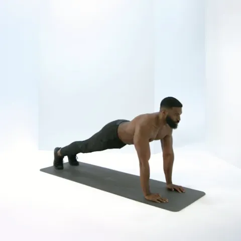 High Plank