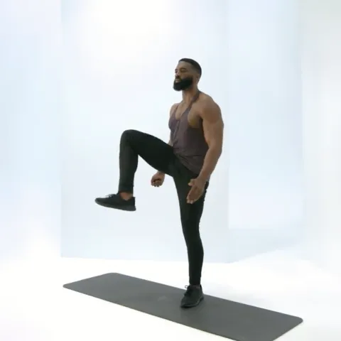 Hip Rotations