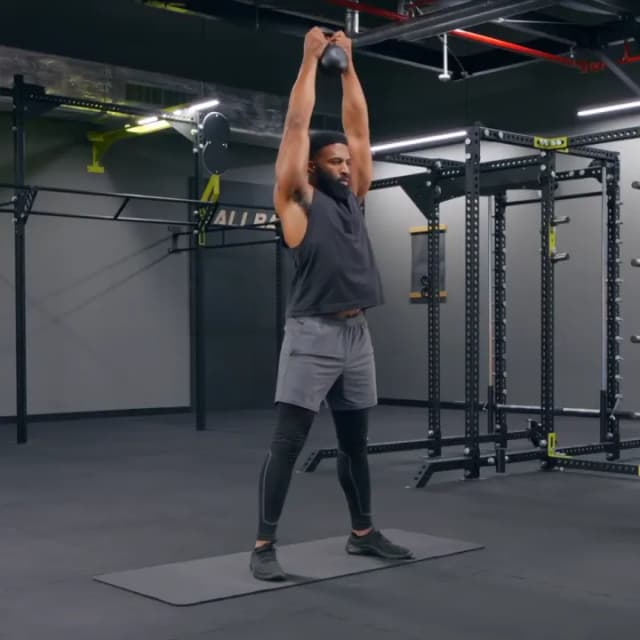 Kettlebell Head Cutter