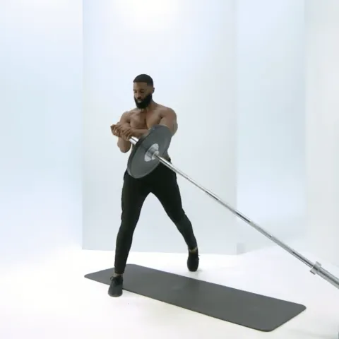 Landmine Twists
