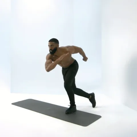 Lateral Jumps