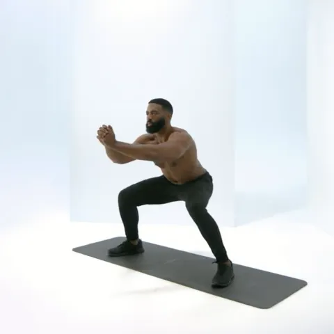 Mabu Squats