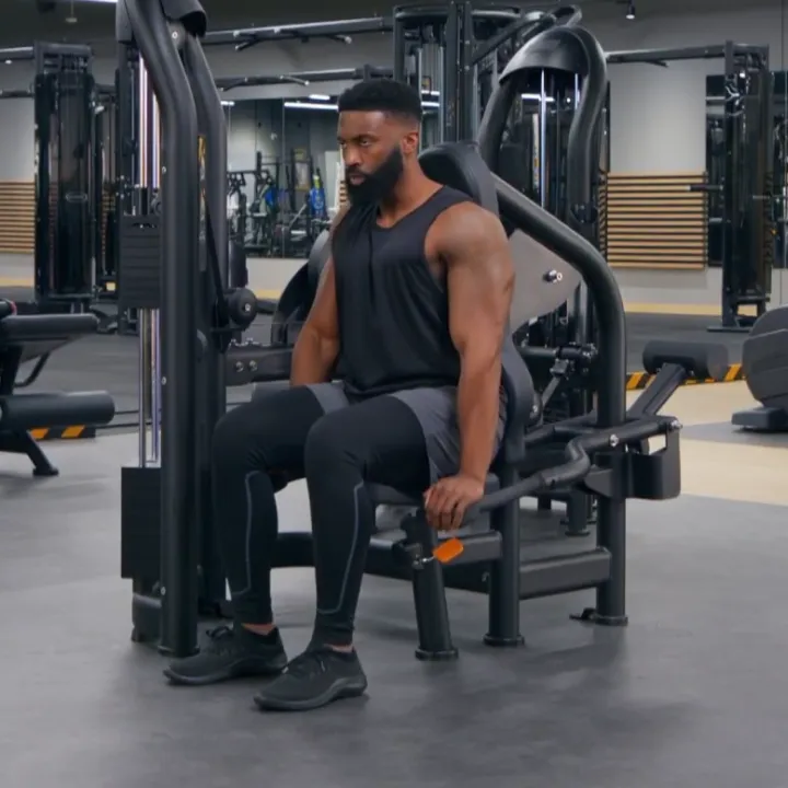 Machine Triceps Dips