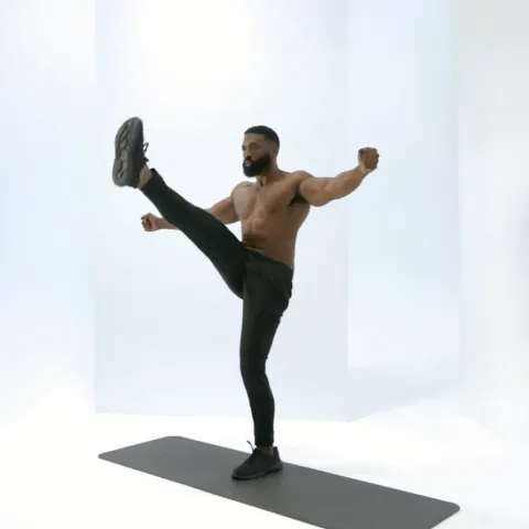 Posture Kicks