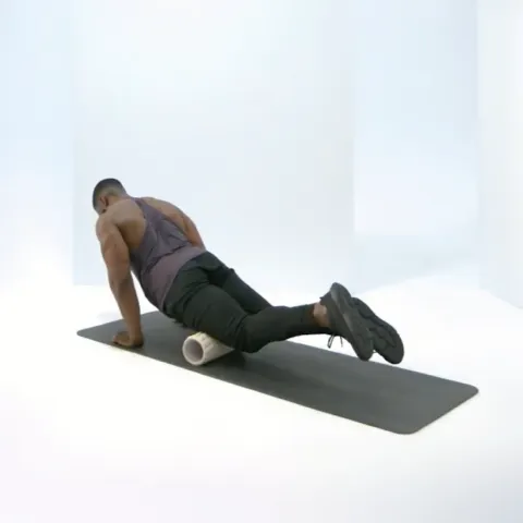 Quad Foam Roll