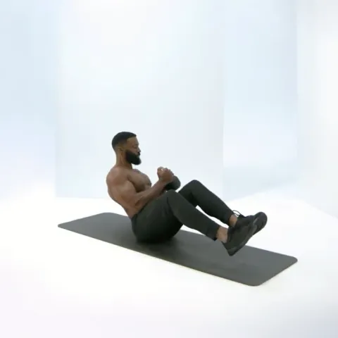 Russian Twists