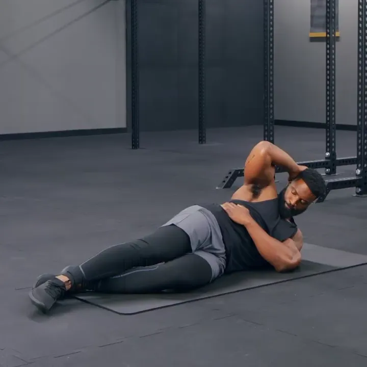 Side Crunches
