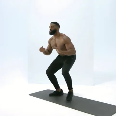 Side Shuffles