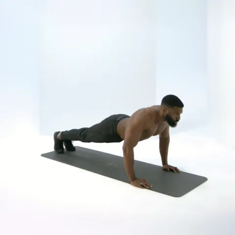 Slow Eccentric Push-Ups