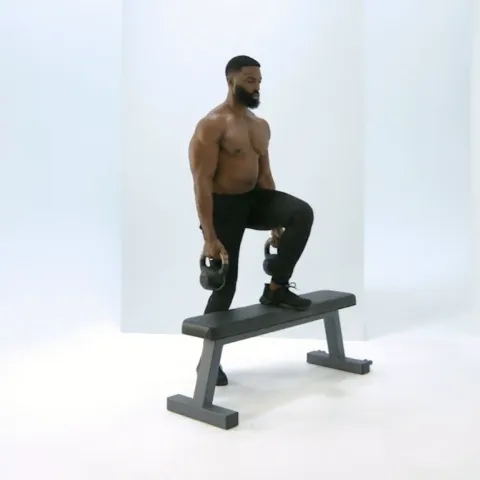Step-Ups