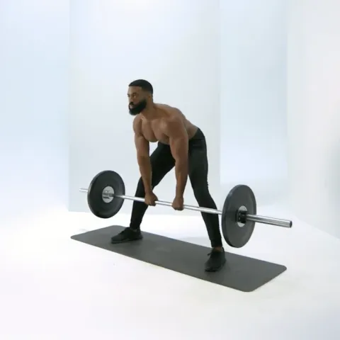 Sumo Deadlift