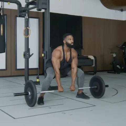 Sumo Deadlifts