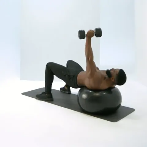 Swiss Ball Press